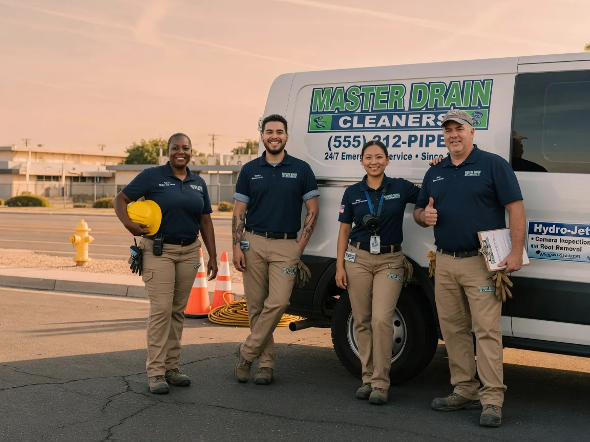 Drain Cleaning company in Citrus Heights, CA