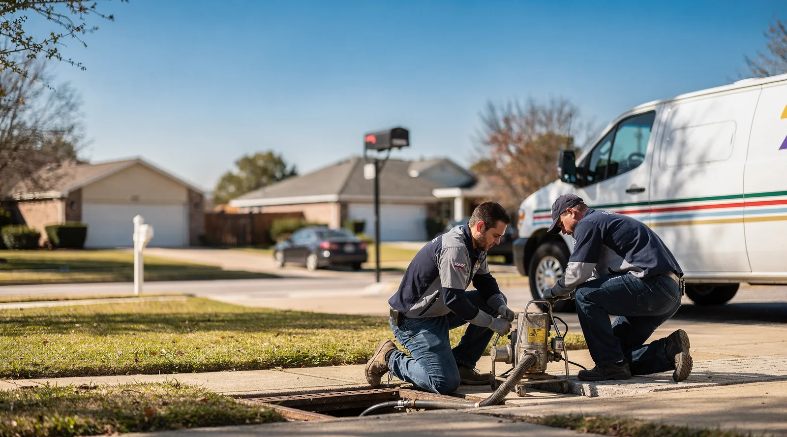 Drain Cleaning in Citrus Heights, CA near me