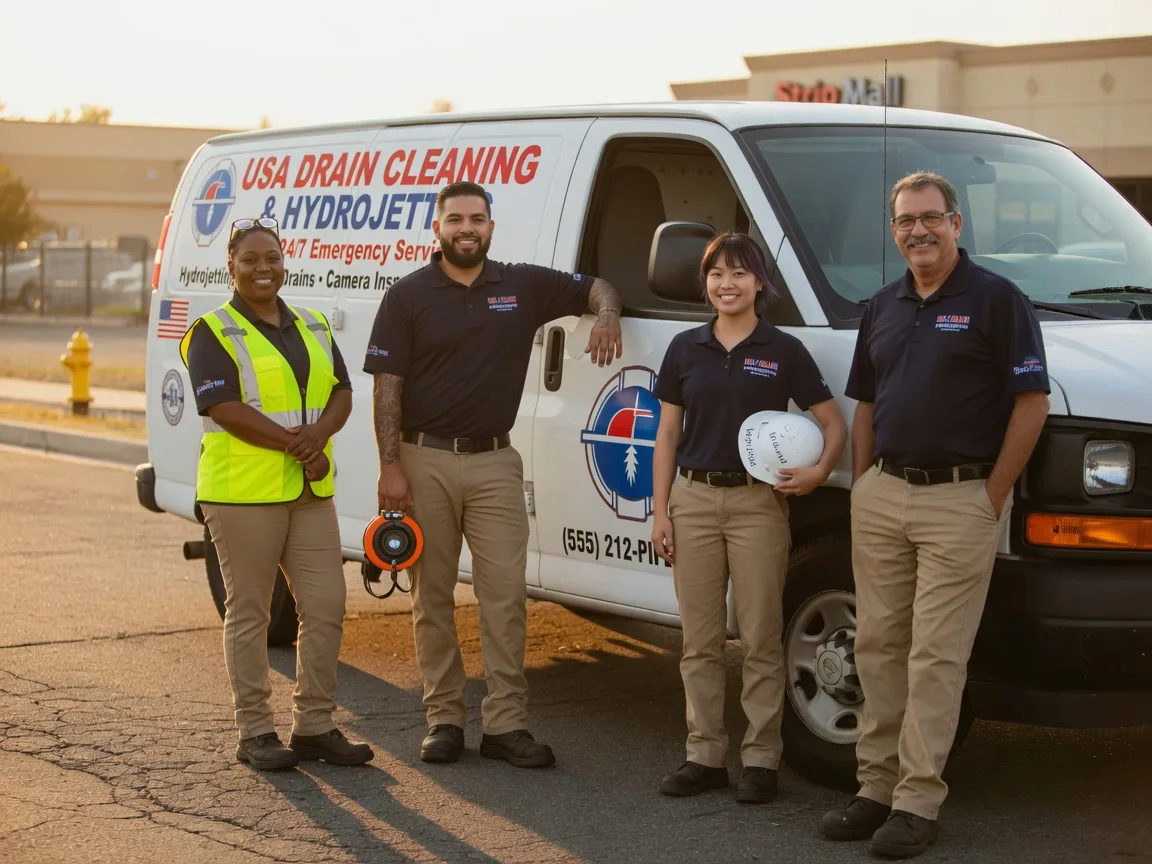 Drain Cleaning company in Citrus Heights, CA