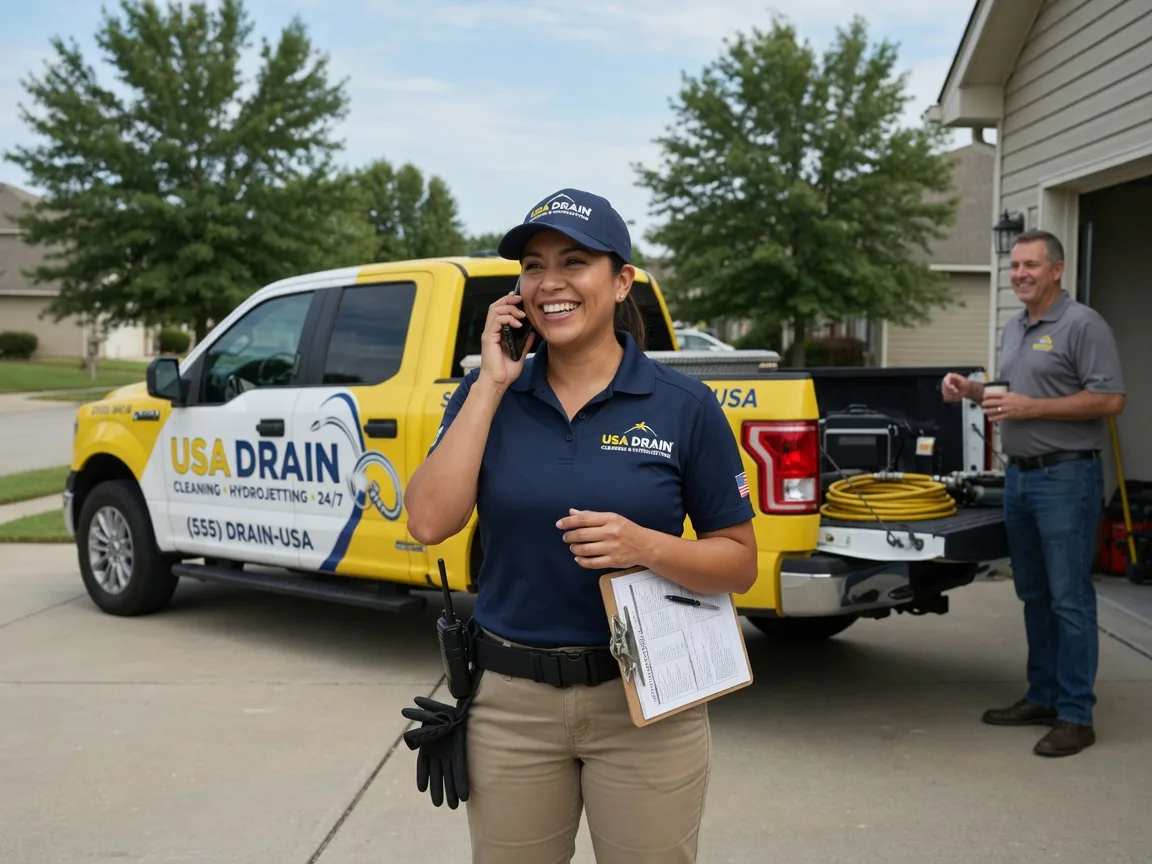 Drain Cleaning Citrus Heights, CA FAQs